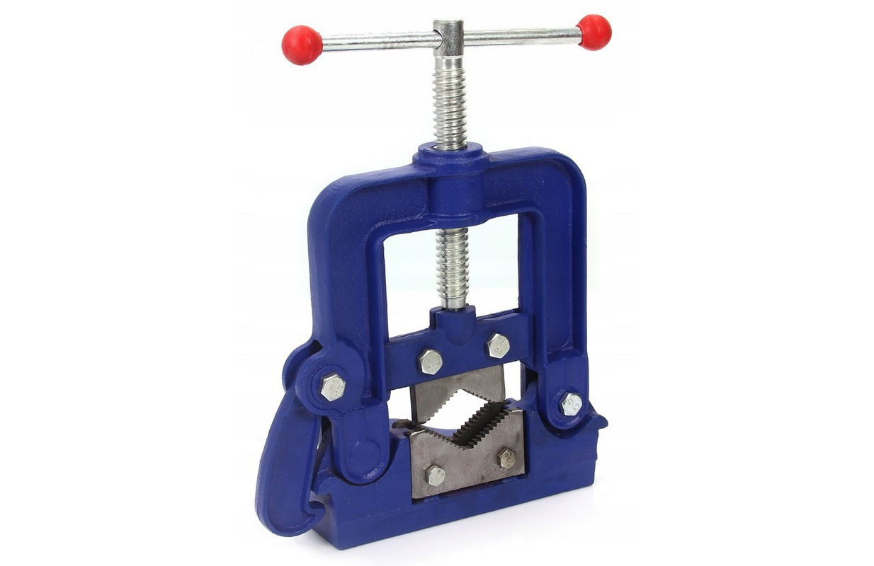 Лещата для труб MAR-POL М36125, 2", чавунний гвинт, фото 1