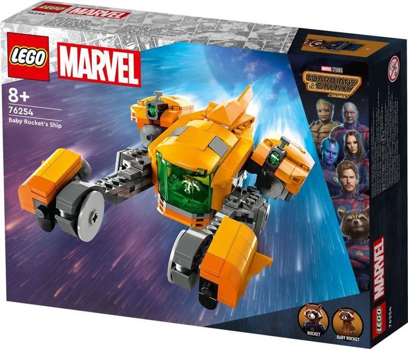 Lego guardians of hotsell the galaxy rocket
