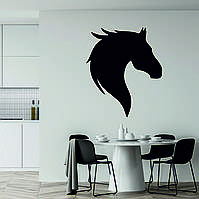 Декоративное настенное Панно «Лошадь», Декор на стену