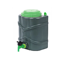 Умивальник рукомийник з краником Консенсус 10 л пластиковий