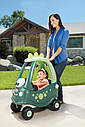 Little Tikes Cozy Coupe 173073 Машинка каталка Дракончик Діно, фото 4