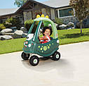 Little Tikes Cozy Coupe 173073 Машинка каталка Дракончик Діно, фото 5