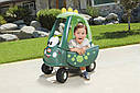 Little Tikes Cozy Coupe 173073 Машинка каталка Дракончик Діно, фото 6