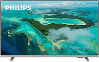 Телевизор 55 дюймов Philips 55PUS7657/12 (4K Smart TV Wi-Fi Bluetooth)