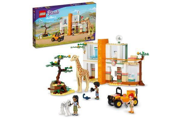 Lego friends zoo deals