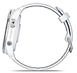 Годинник Garmin Forerunner 965 Titanium Bezel with Whitestone Case and Whitestone/Powder Grey Silicone Band, фото 7
