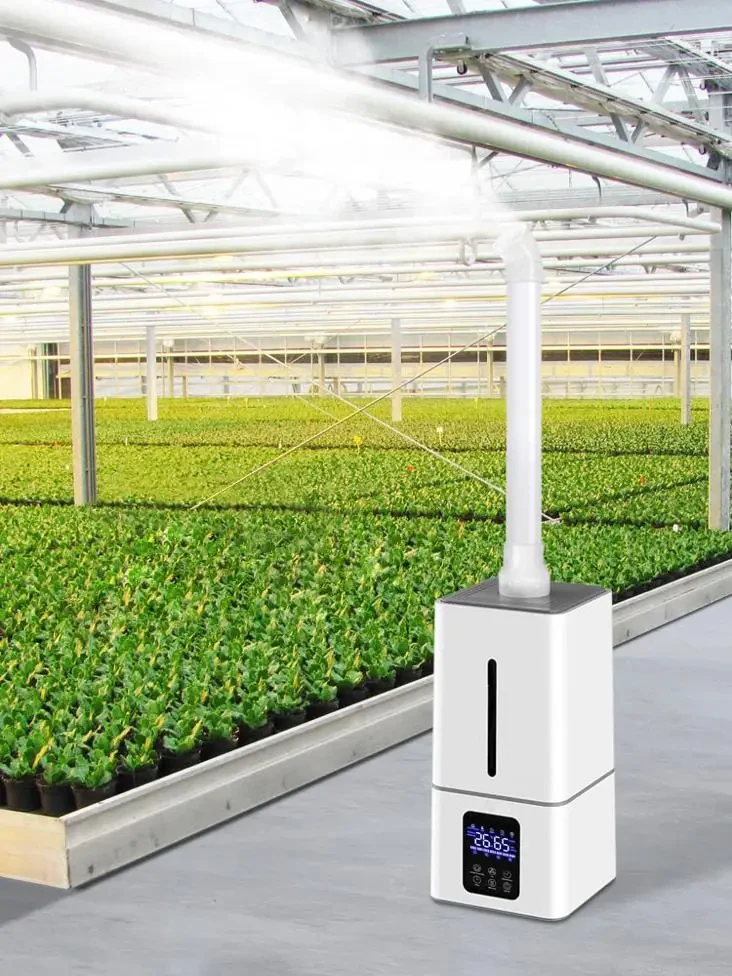 Промисловий зволожувач повітря Doctor-101 GardenFog, Безкоштовна доставка