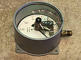 ЕКМ-1У Електроконтактний сигналізувальний манометр 40 кгс/см2 (Атм) Ф160 мм М20*1,5 (Стер-НОВІ!!!, фото 5