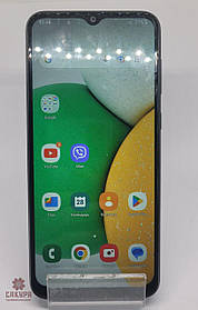 Смартфон Samsung Galaxy A03 Core 2/32Gb Black (SM-A03F/DS)