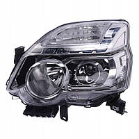 Левая Фара Nissan X-trail T31 2010-2013 20-14402-06-2, 16790183, 20-E402-06-2B, 26060-3UF5A