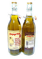 Оливкова олія Campagn Olio extra vergine grezzo, 1л