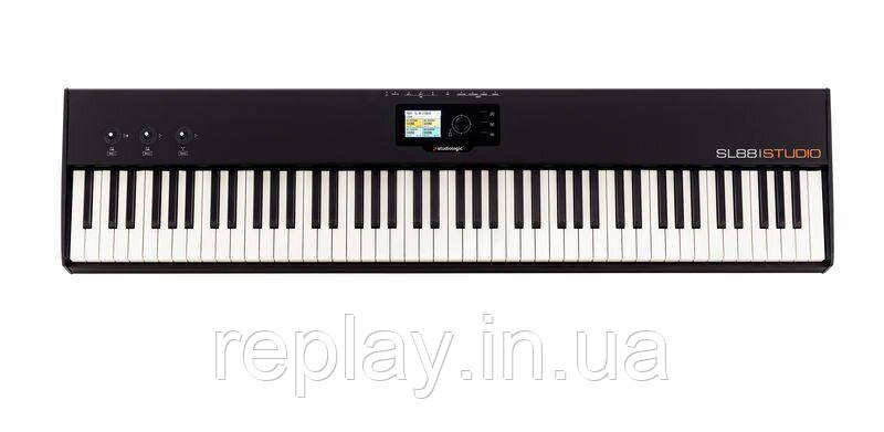 MIDI-клавиатура Fatar-Studiologic SL88 Studio - фото 2 - id-p1860985523