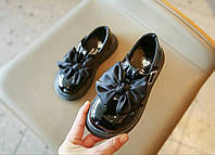 Детская обувь на девочку рр 26-29 Лаковые туфли для девочки Туфли лаковые девочкам
