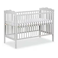 Детская кроватка KLUPS OLIVER Grey (LZ0320)
