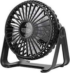 Вентилятор настільний USB Mini Fan XH-08 з акум. (WX6506) різні кольори
