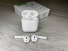 Бездротові Bluetooth навушники Denmen DL11, фото 4