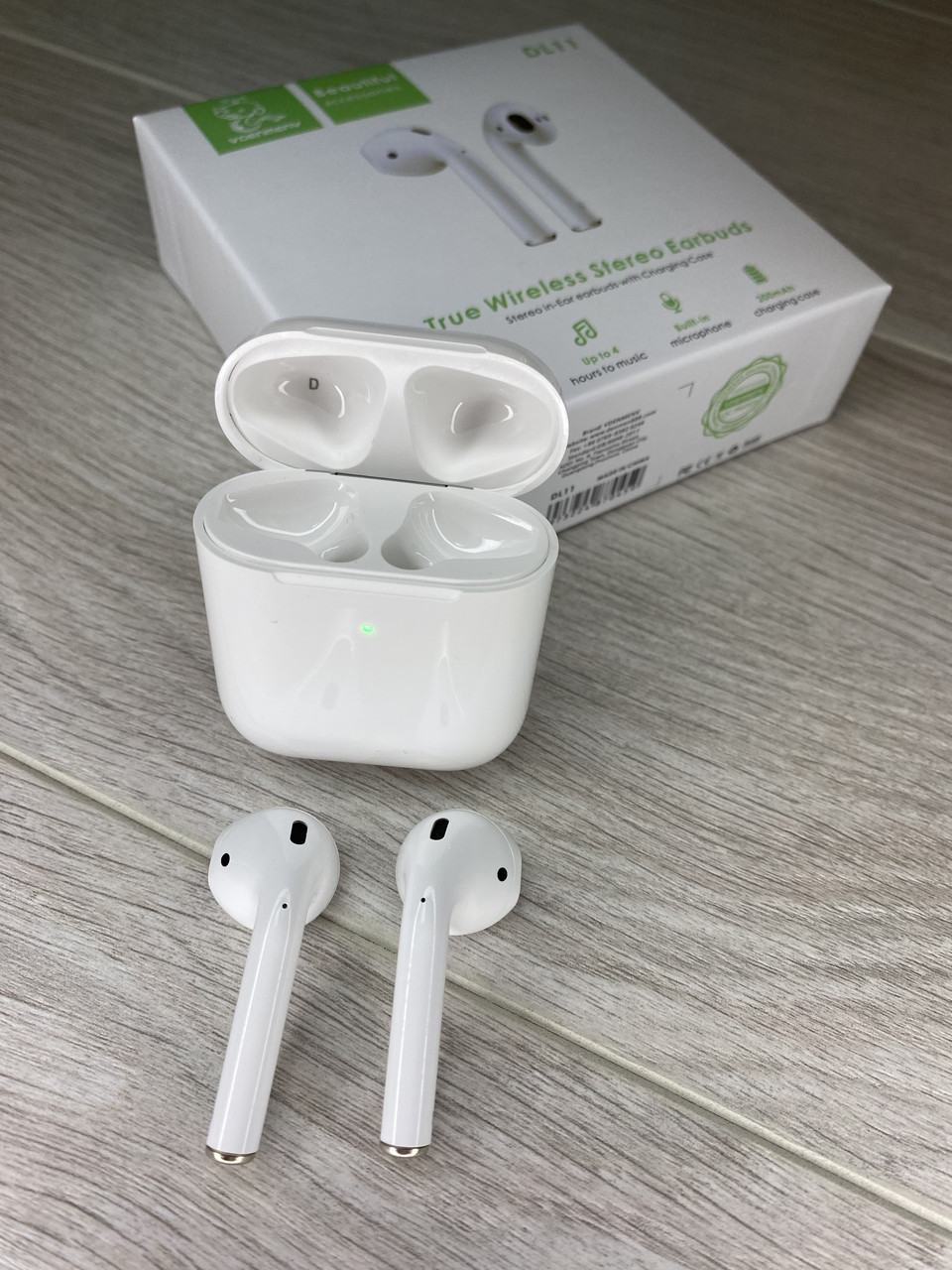 Бездротові Bluetooth навушники Denmen DL11