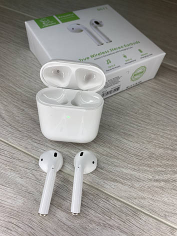 Бездротові Bluetooth навушники Denmen DL11, фото 1
