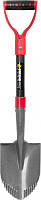 Лопата Strend Pro Premium ErgoBULL, с ручкой D, стеклопластик