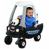 Little Tikes Cozy Coupe 615795 Машинка каталка Патрульная Полиция