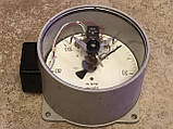 ЕКМ-1У Електроконтактний сигналізувальний манометр 100 кгс/см2 (Атм) Ф160 мм М20*1,5 (ссор-НОВІ!!!, фото 4