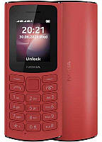 Nokia 105 DS 2023 Red