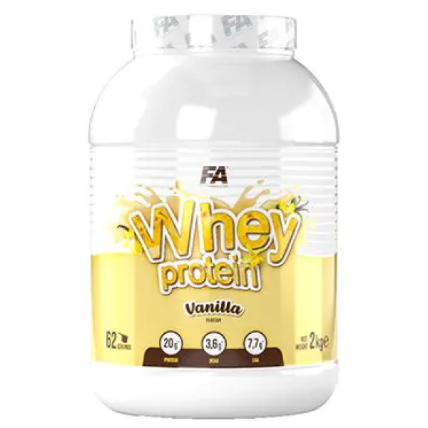 Протеин Fitness Authority Wellness Whey Protein 2kg