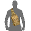 Сумка тактична COB Sling Койот, фото 3