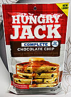 Суміш для панкейків з шоколадом Hungry Jack Pancake Mix