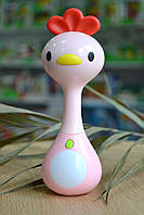 Брязкальце Hola 3134 Тваринки, КоКо