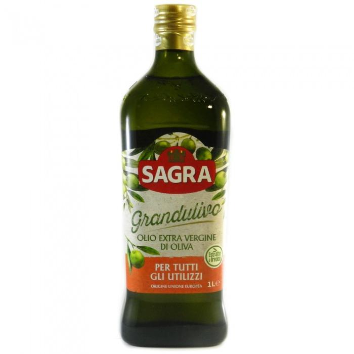 Оливкова олія SAGRA GRANDULIVO, 1л