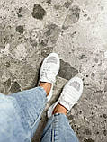 Кросівки білі 11012, фото 6