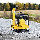 Віброплита BAMATO R-165RV, фото 2