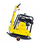 Віброплита BAMATO R-165RV, фото 4