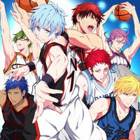Kuroko no Basuke / Баскетбол Куроко
