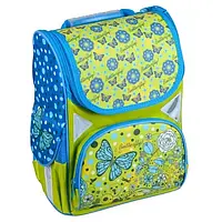 Рюкзак каркасный школьный Josef Otten Butterfly 34x26x14.5 см 1704-JO