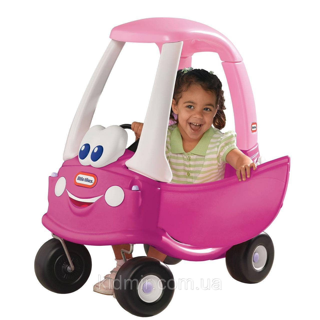 Little Tikes Cozy Coupe 630750 Машинка-каталка Принцеса