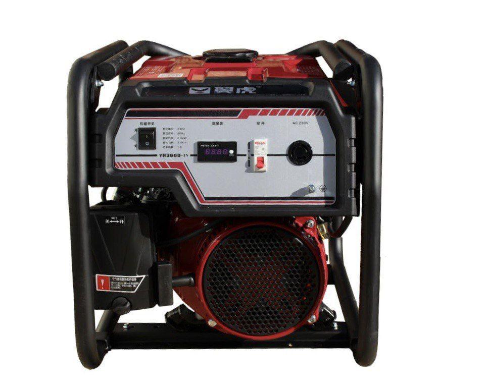 Бензиновий генератор  EF Power YH3600-IV, фото 1