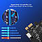 Карта розширення PCIe x1 to 19Pin USB 3.0 Header and Type E (A Key), фото 4