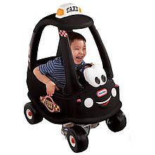 Little Tikes Cozy Coupe 172182 Машинка-каталка Чорне Таксі
