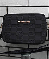 Michael Kors crossbody black женские сумочки и клатчи высокое качество