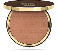 Компактная бронзирующая пудра - Pupa Desert Bronzing Powder 005 - Light Sun Matt (973124)