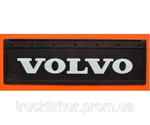 Брызговик Volvo рельефная надпись перед(650х220) для фуры - фото 1 - id-p1861033129