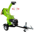 Садовий подрібнювач Zipper ZI-HAEK15000, фото 3