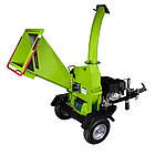 Садовий подрібнювач Zipper ZI-HAEK15000, фото 4