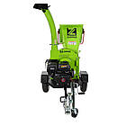 Садовий подрібнювач Zipper ZI-HAEK15000, фото 5