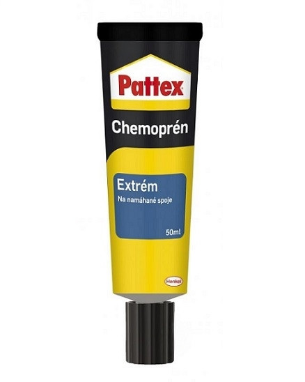 Клей контактний Pattex Extreme 50 мл, фото 1