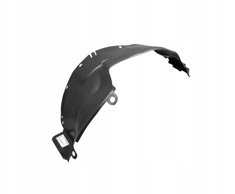 Підкрилок Renault Kadjar 16-22 передній лівий, 638418554R, 185641387, (Рено Каджар)