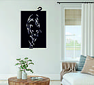 Декоративне настінне Панно «Пантера», Декор на стіну, фото 2