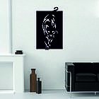 Декоративне настінне Панно «Пантера», Декор на стіну, фото 3